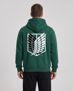 Wings of Freedom Hoodie