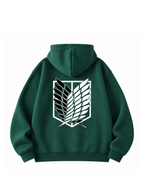 Wings of Freedom Hoodie