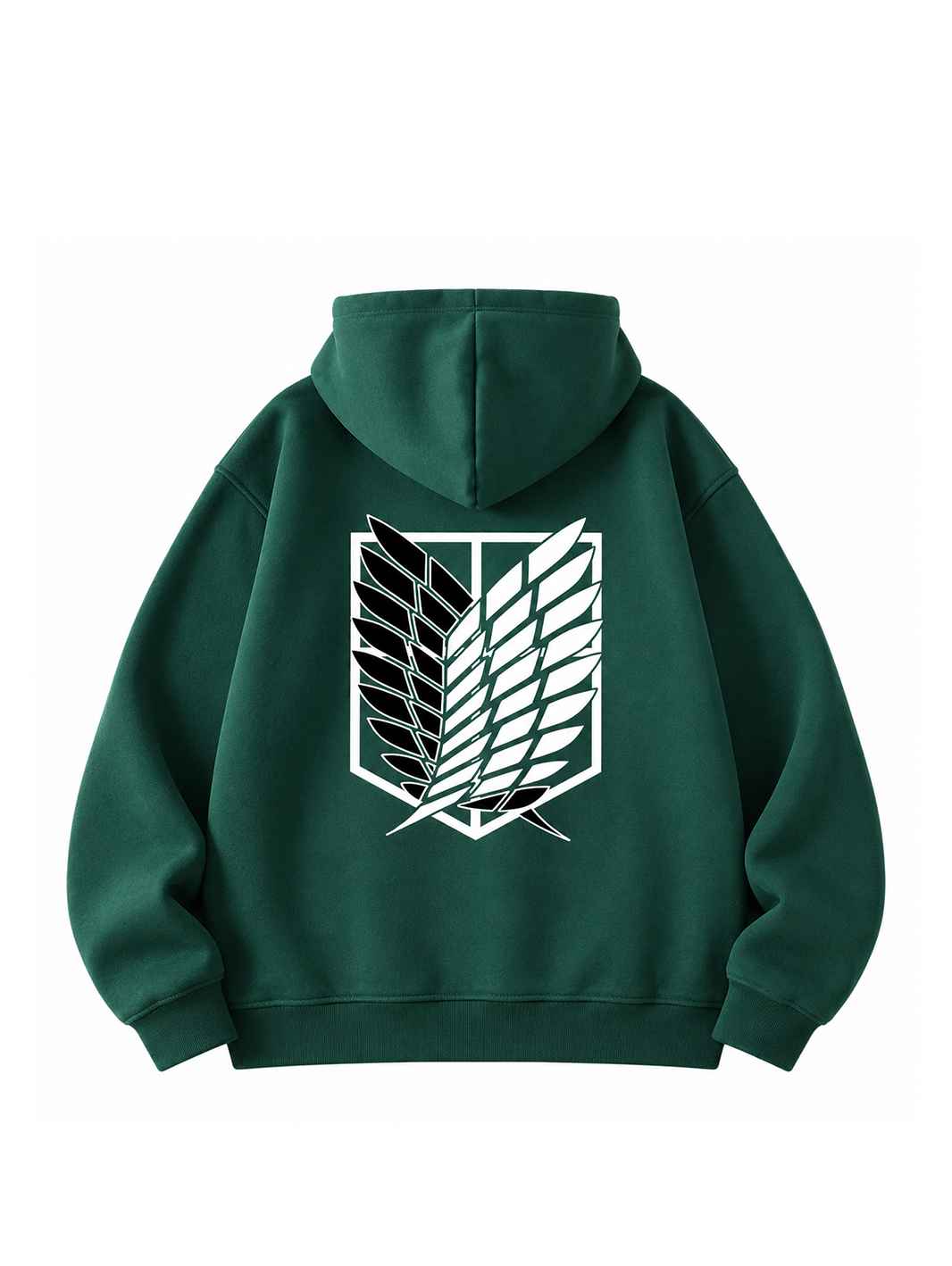 Wings of Freedom Hoodie