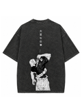 Worm Wrap Vintage Tee