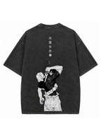 Worm Wrap Vintage Tee