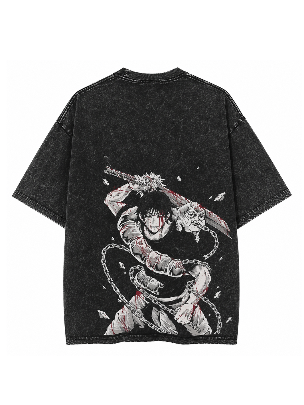 Worm Wrap V2 Vintage Tee