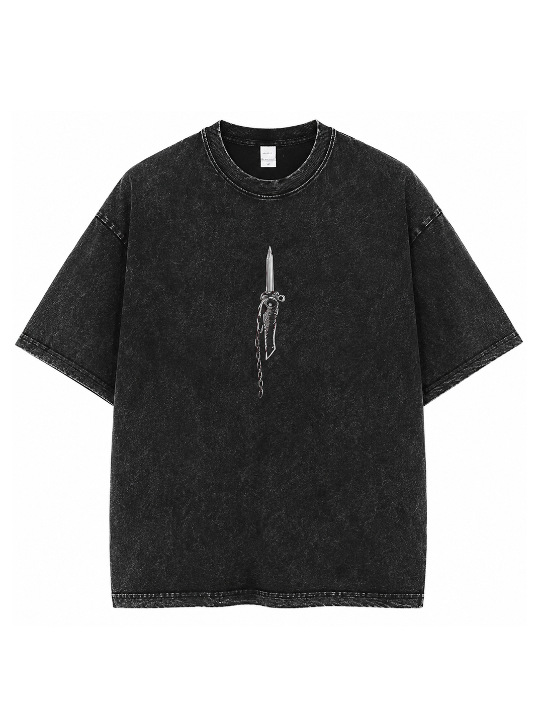 Worm Wrap V2 Vintage Tee